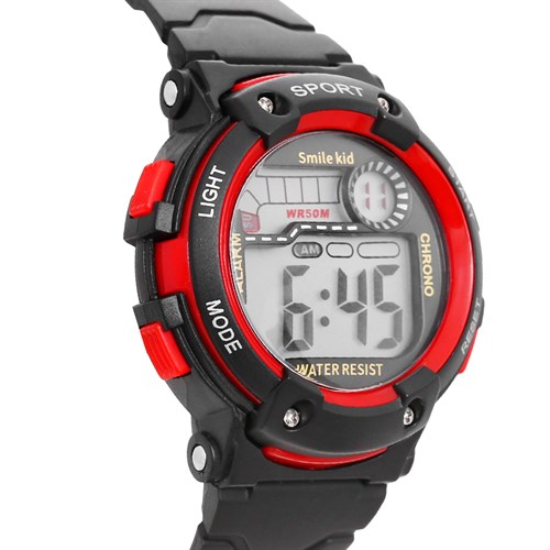 Đồng hồ Trẻ em Smile Kid SL003-02 Màu Đen