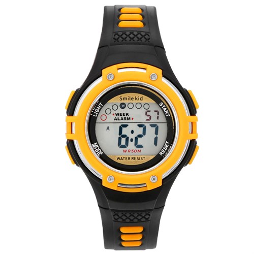 Đồng hồ Trẻ em Smile Kid SL004-01 Màu Đen