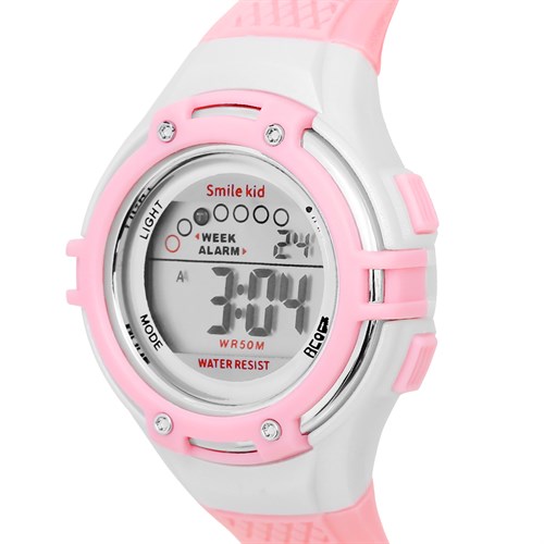 Đồng hồ Trẻ em Smile Kid SL004-02 Màu Hồng