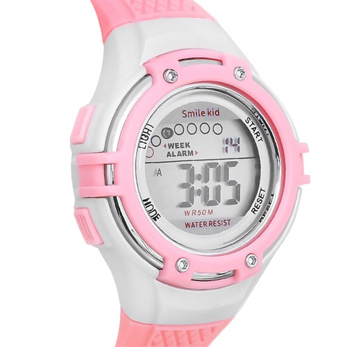 Đồng hồ Trẻ em Smile Kid SL004-02 Màu Hồng