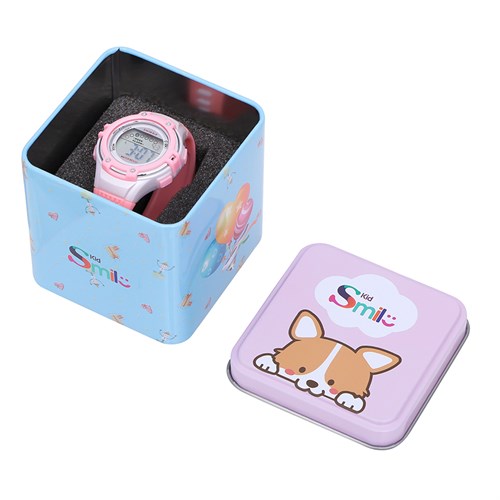 Đồng hồ Trẻ em Smile Kid SL004-02 Màu Hồng