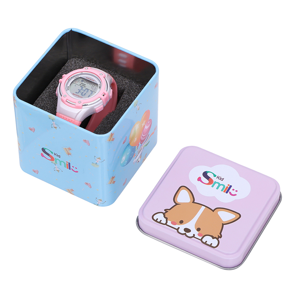 Đồng hồ Trẻ em Smile Kid SL004-02 Màu Hồng