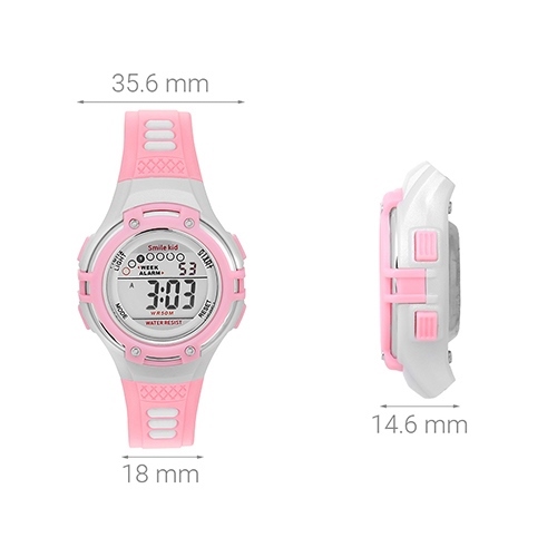 Đồng hồ Trẻ em Smile Kid SL004-02 Màu Hồng