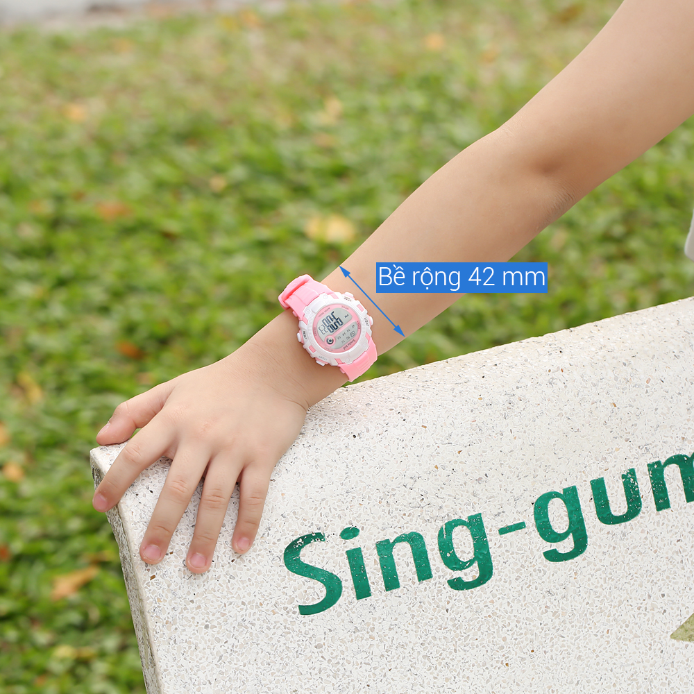 Đồng hồ Trẻ em Smile Kid SL006-01