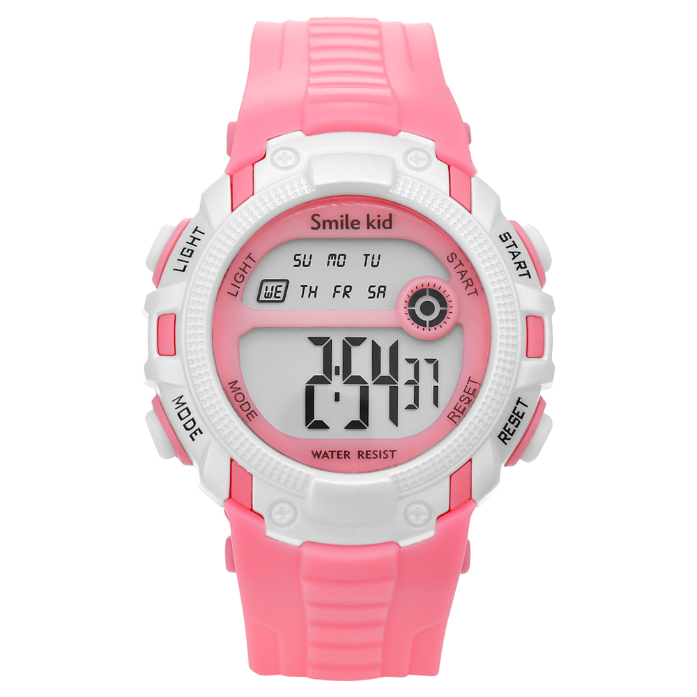 Đồng hồ Trẻ em Smile Kid SL006-01 Màu Hồng