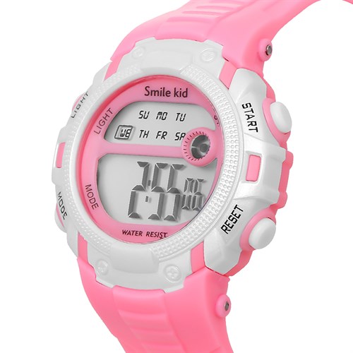 Đồng hồ Trẻ em Smile Kid SL006-01 Màu Hồng