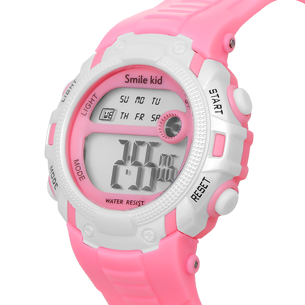 Đồng hồ Trẻ em Smile Kid SL006-01 Màu Hồng