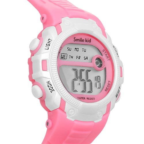 Đồng hồ Trẻ em Smile Kid SL006-01 Màu Hồng