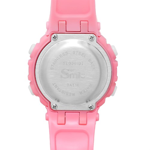 Đồng hồ Trẻ em Smile Kid SL006-01 Màu Hồng