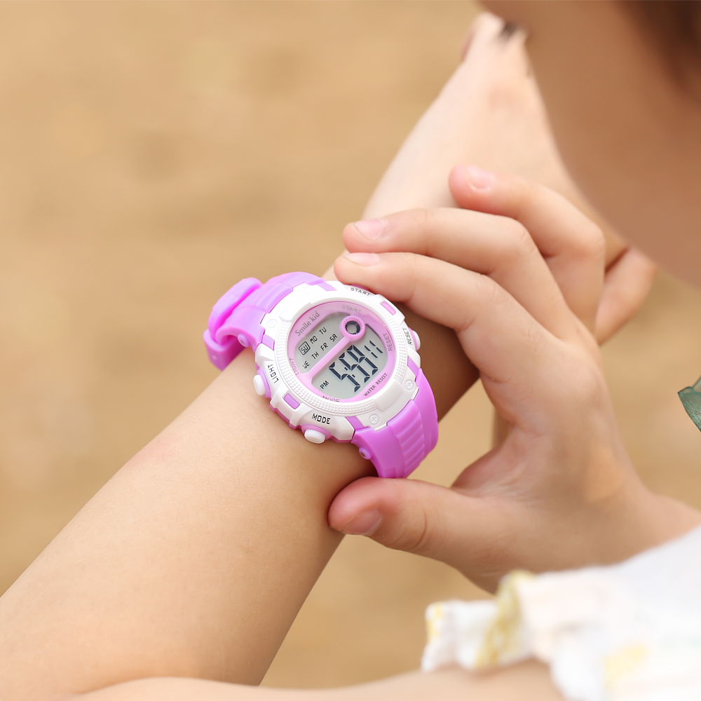 Đồng hồ Trẻ em Smile Kid SL006-02