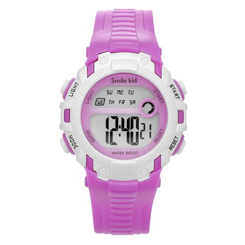 Đồng hồ Trẻ em Smile Kid SL006-02 Màu Tím