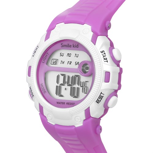 Đồng hồ Trẻ em Smile Kid SL006-02 Màu Tím