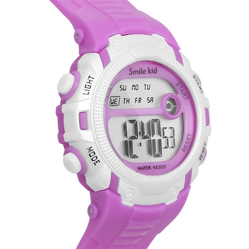 Đồng hồ Trẻ em Smile Kid SL006-02 Màu Tím