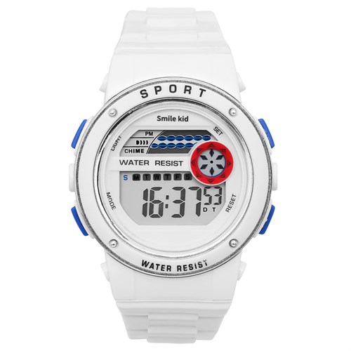 Đồng hồ Trẻ em Smile Kid SL007-01 Màu Trắng