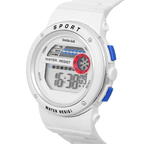 Đồng hồ Trẻ em Smile Kid SL007-01 Màu Trắng
