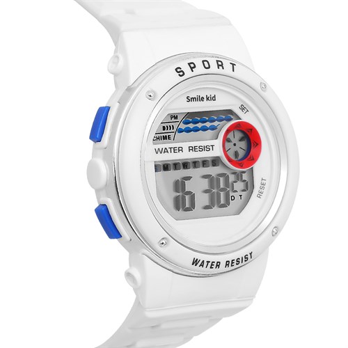 Đồng hồ Trẻ em Smile Kid SL007-01 Màu Trắng