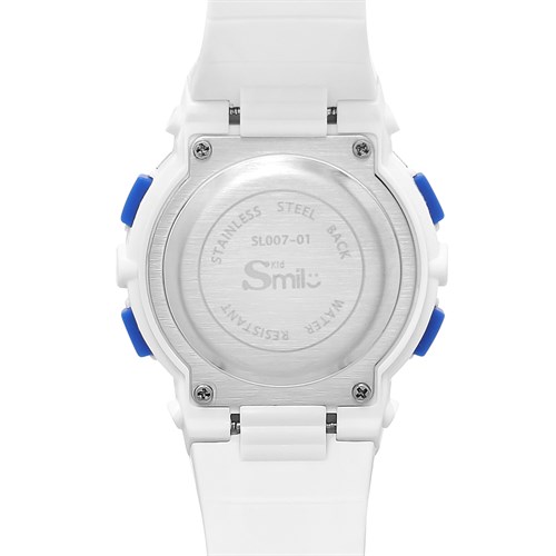 Đồng hồ Trẻ em Smile Kid SL007-01 Màu Trắng