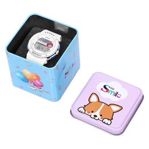 Đồng hồ Trẻ em Smile Kid SL007-01 Màu Trắng