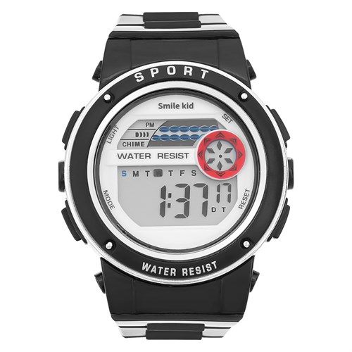 Đồng hồ Trẻ em Smile Kid SL007-02 Màu Đen