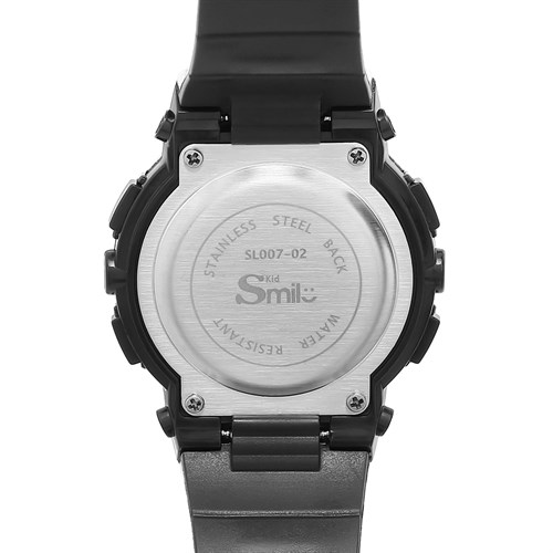 Đồng hồ Trẻ em Smile Kid SL007-02 Màu Đen