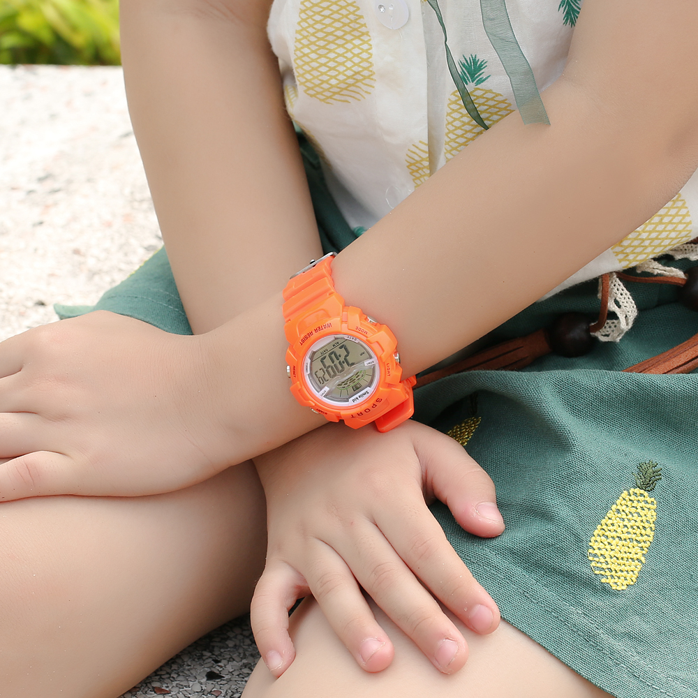 Đồng hồ SMILE KID 39 mm Trẻ em SL008-01