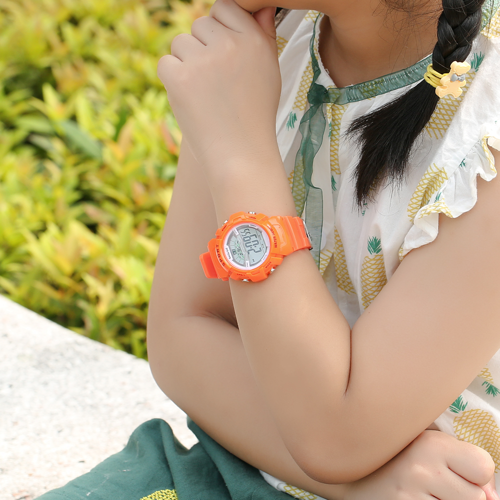 Đồng hồ SMILE KID 39 mm Trẻ em SL008-01