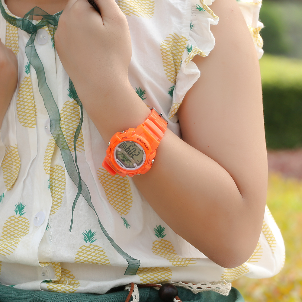 Đồng hồ SMILE KID 39 mm Trẻ em SL008-01