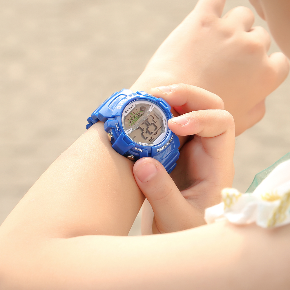 Đồng hồ Trẻ em Smile Kid SL008-02