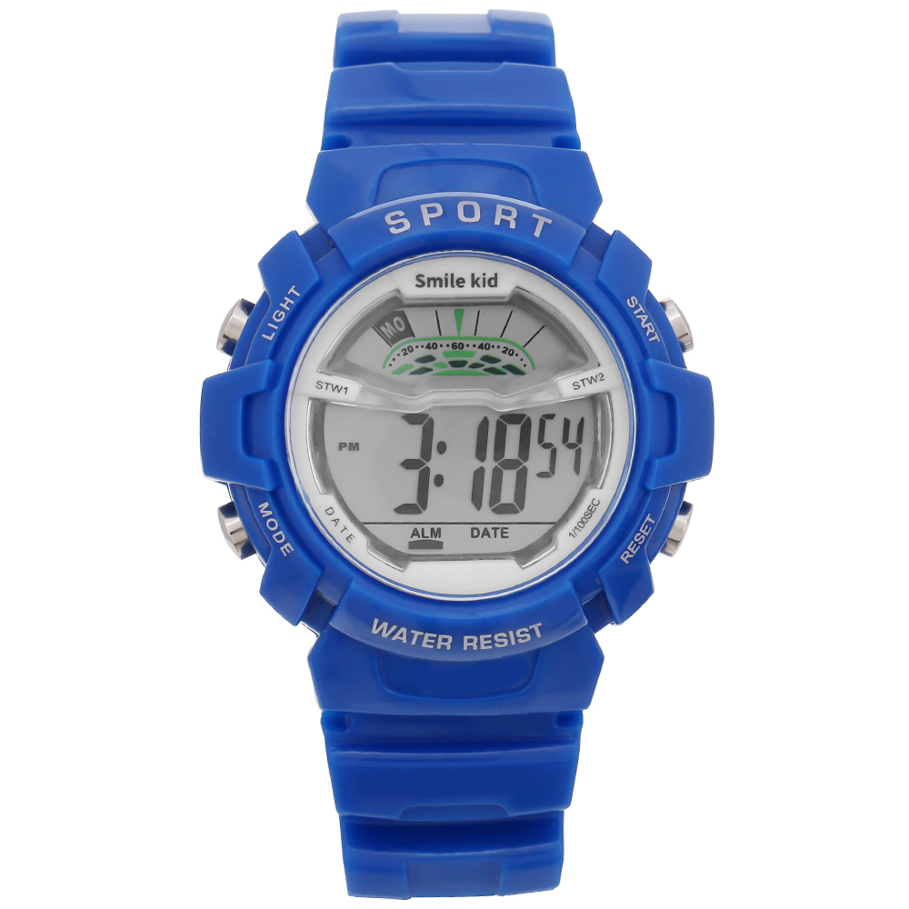 Đồng hồ Trẻ em Smile Kid SL008-02 Màu Xanh Dương