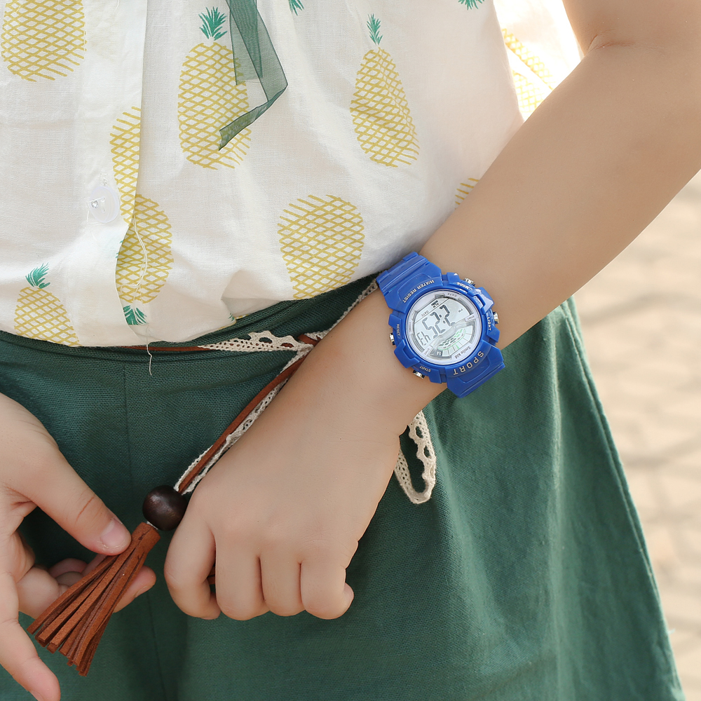 Đồng hồ Trẻ em Smile Kid SL008-02