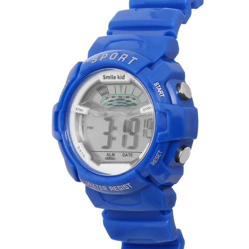 Đồng hồ Trẻ em Smile Kid SL008-02 Màu Xanh Dương