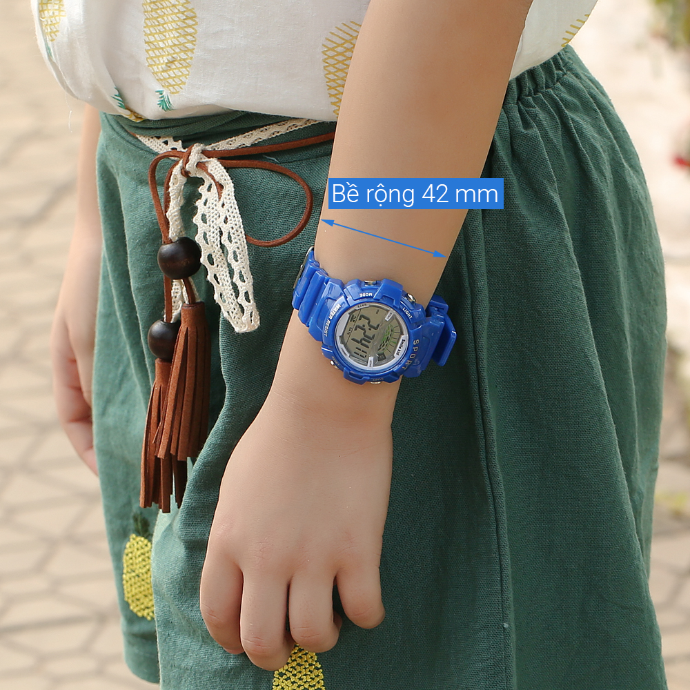 Đồng hồ Trẻ em Smile Kid SL008-02