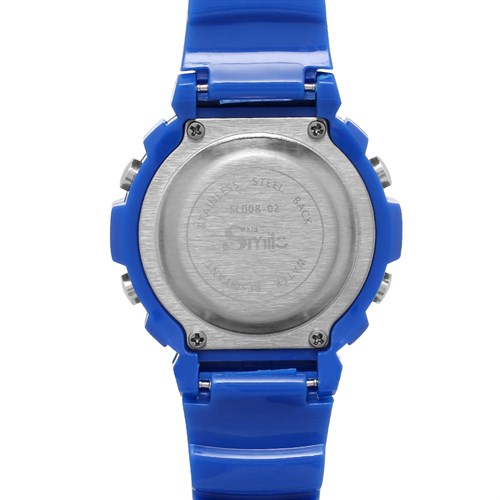 Đồng hồ Trẻ em Smile Kid SL008-02 Màu Xanh Dương