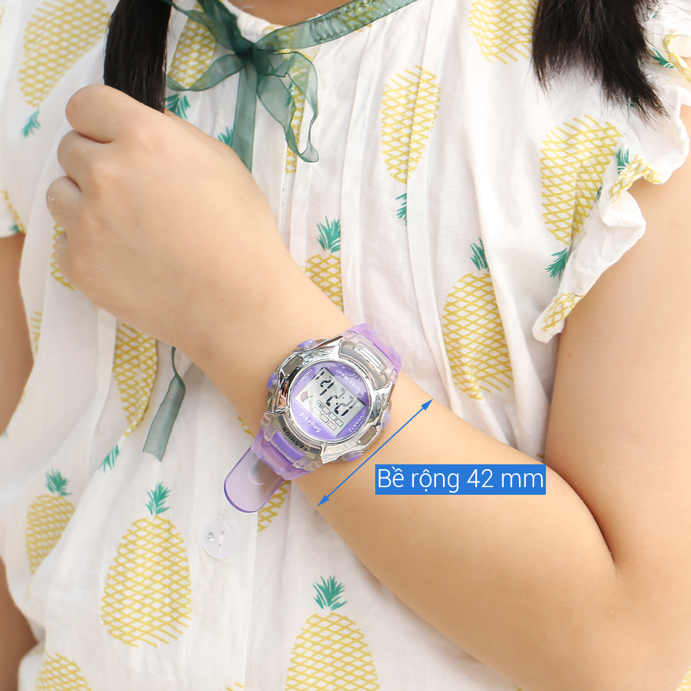 Đồng hồ SMILE KID 36.9 mm Trẻ em SL009-02