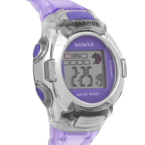 Đồng hồ SMILE KID 36.9 mm Trẻ em SL009-02 Màu Tím