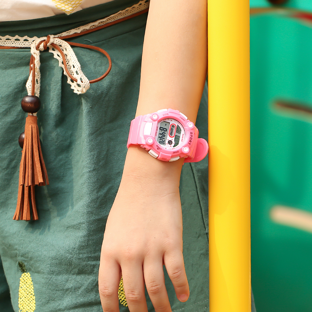 Đồng hồ Trẻ em Smile Kid SL010-01