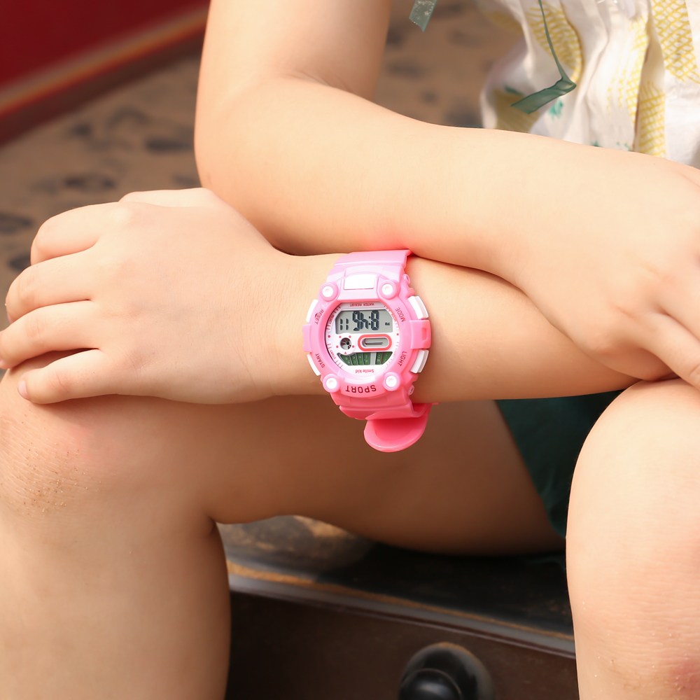 Đồng hồ Trẻ em Smile Kid SL010-01