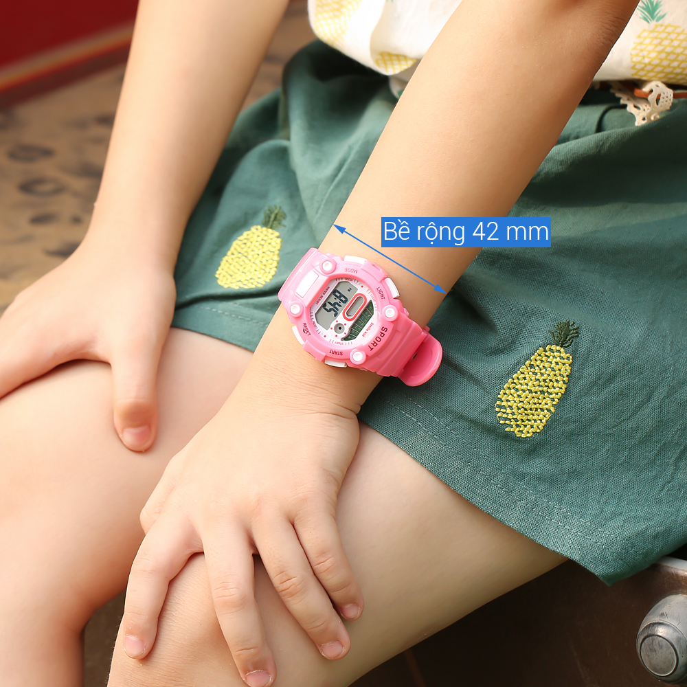 Đồng hồ Trẻ em Smile Kid SL010-01