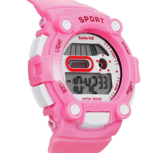 Đồng hồ Trẻ em Smile Kid SL010-01 Màu Hồng