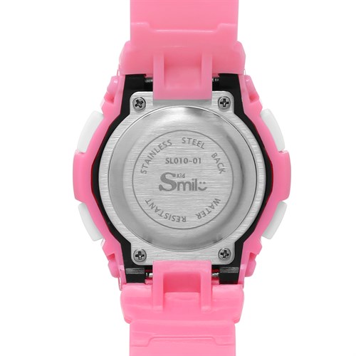 Đồng hồ Trẻ em Smile Kid SL010-01 Màu Hồng
