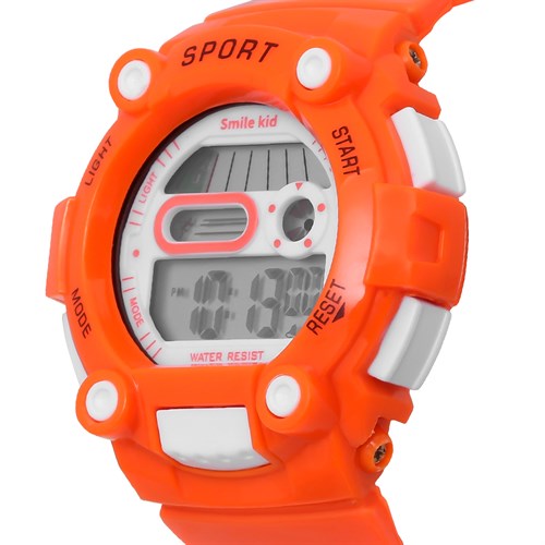 Đồng hồ Trẻ em Smile Kid SL010-02 Màu Cam