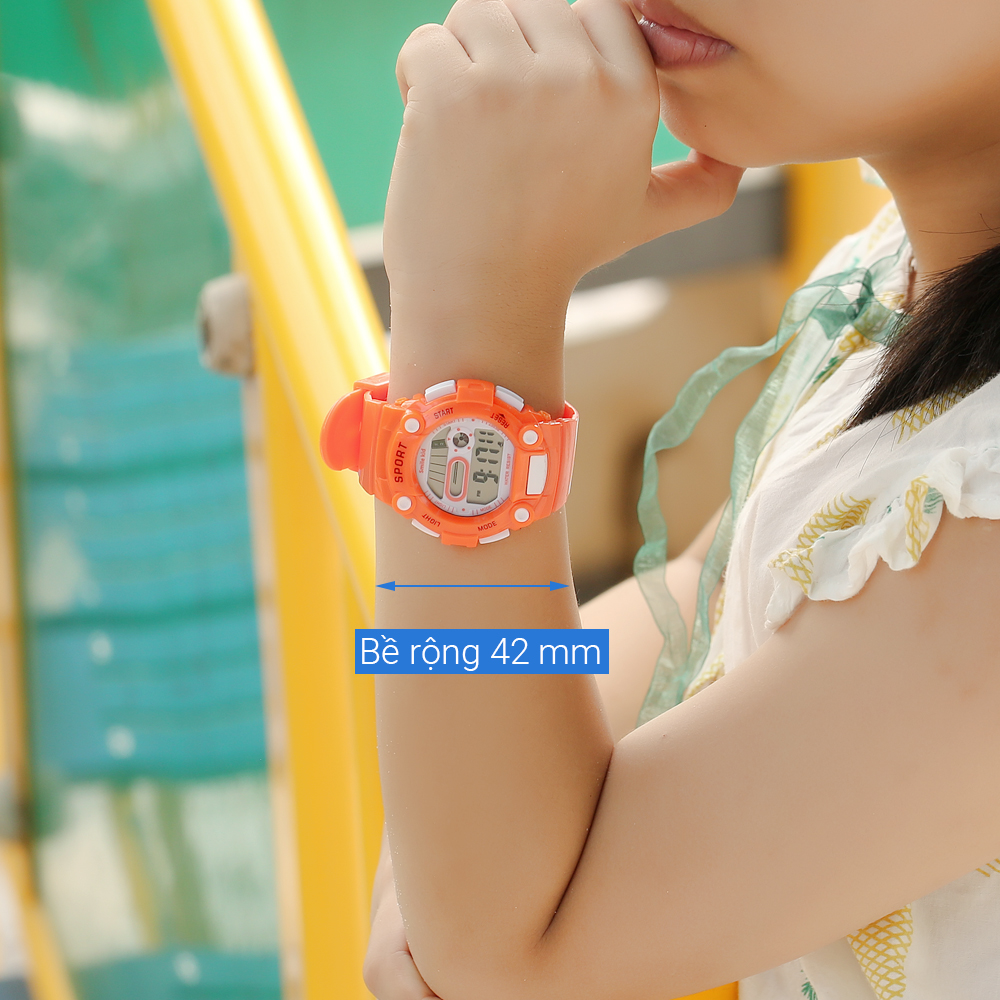 Đồng hồ Trẻ em Smile Kid SL010-02