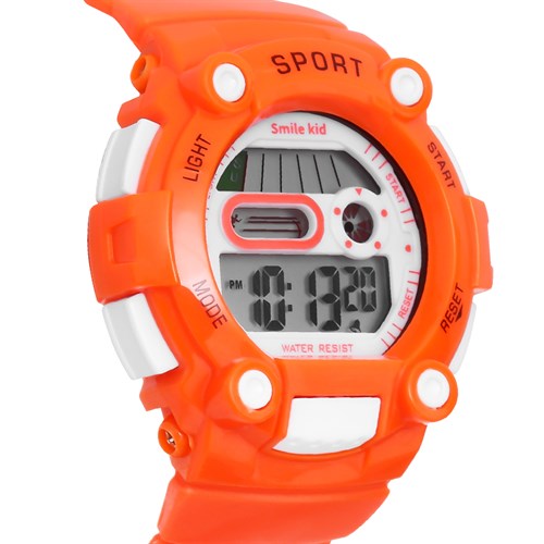 Đồng hồ Trẻ em Smile Kid SL010-02 Màu Cam