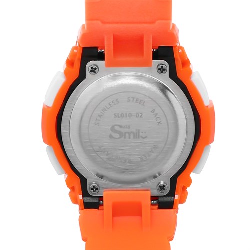 Đồng hồ Trẻ em Smile Kid SL010-02 Màu Cam