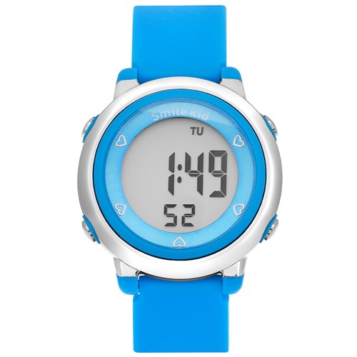 Đồng hồ SMILE KID 36 mm Trẻ em SL011-01 Màu Xanh Dương