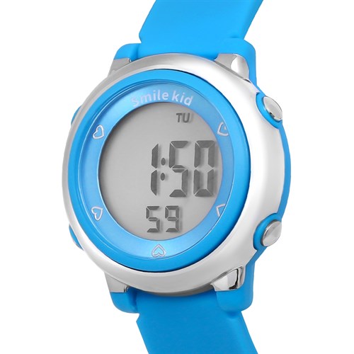 Đồng hồ SMILE KID 36 mm Trẻ em SL011-01 Màu Xanh Dương