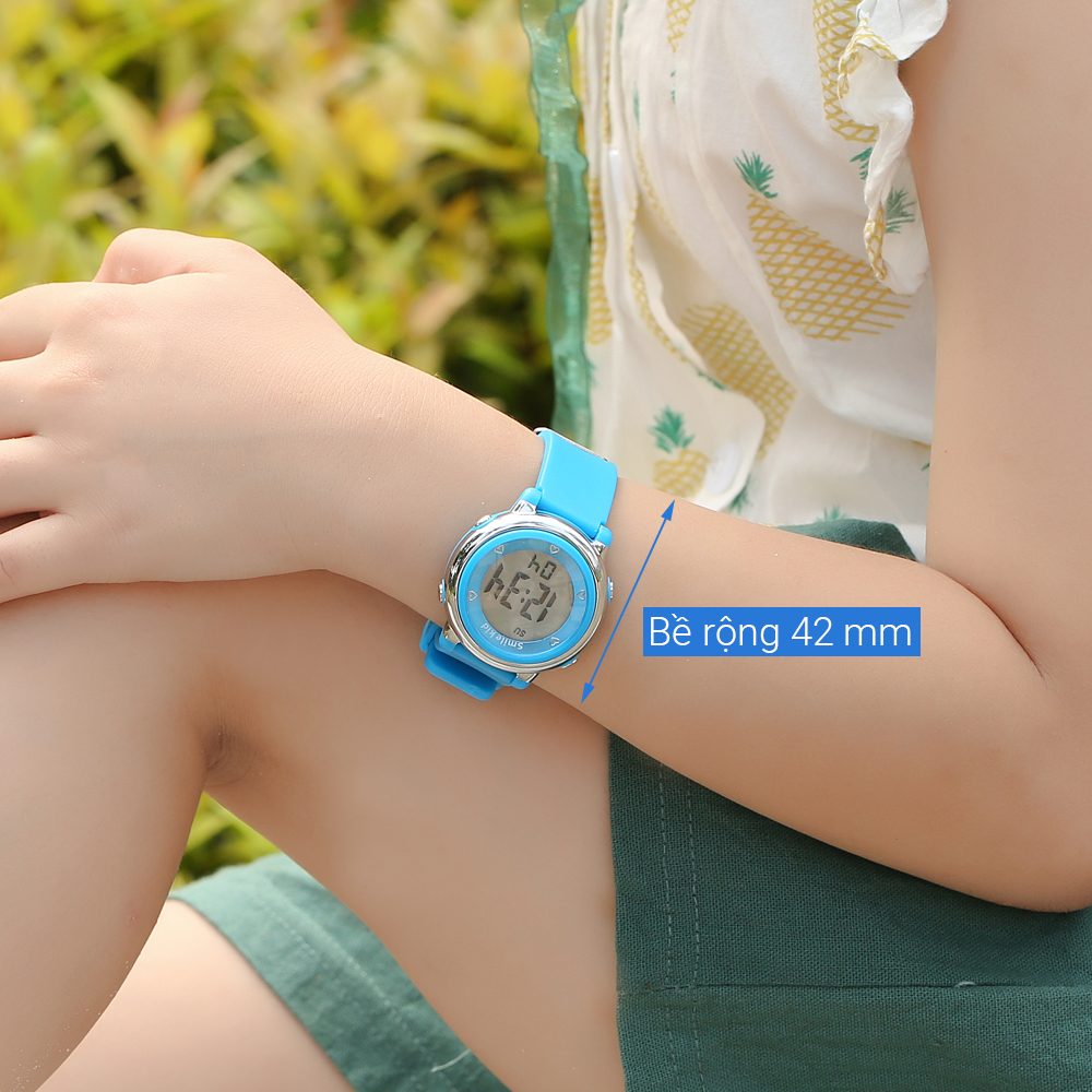 Đồng hồ SMILE KID 36 mm Trẻ em SL011-01