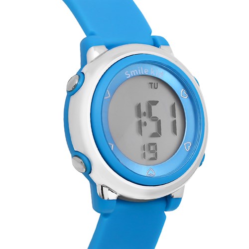 Đồng hồ SMILE KID 36 mm Trẻ em SL011-01 Màu Xanh Dương