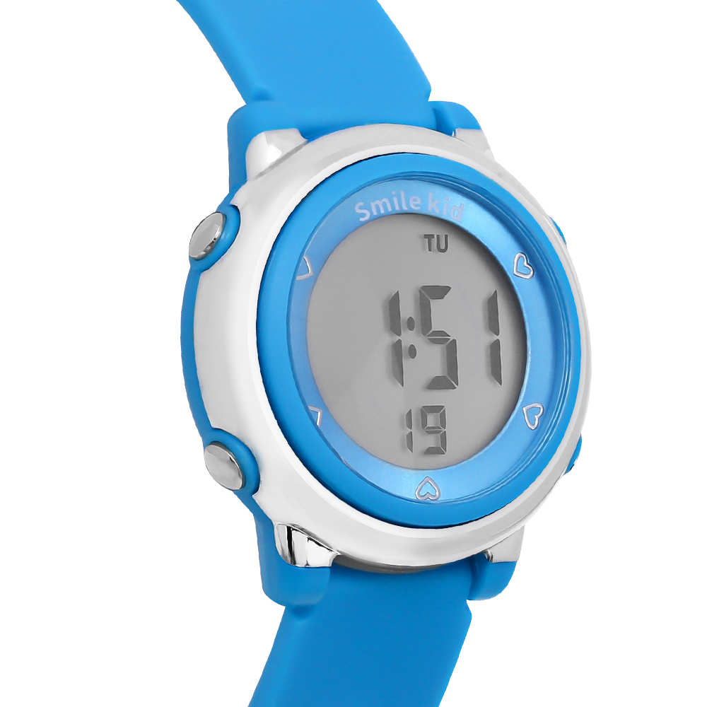 Đồng hồ SMILE KID 36 mm Trẻ em SL011-01 Màu Xanh Dương