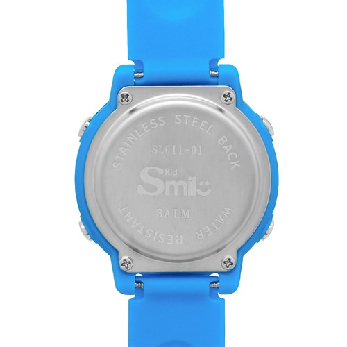 Đồng hồ SMILE KID 36 mm Trẻ em SL011-01 Màu Xanh Dương
